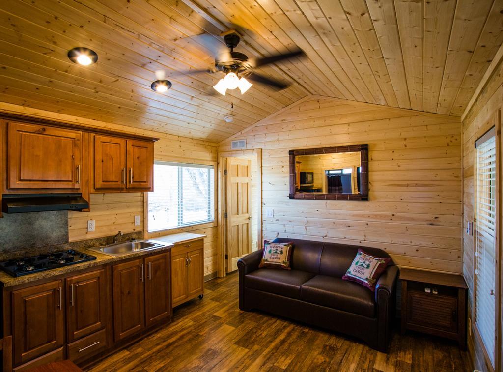 Verde Valley Lawn Cottage 11 Котънууд Екстериор снимка